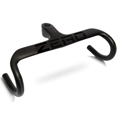 Carbon Bicycle Integrated Road Drop Bar